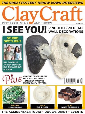 cover image of ClayCraft